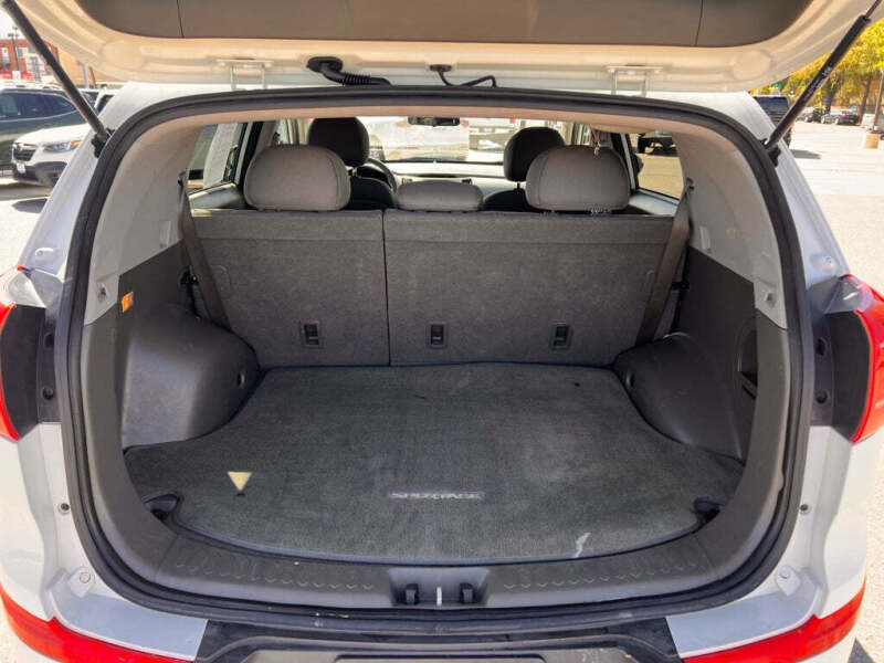 2013 Kia Sportage LX