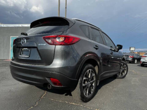 2016 Mazda CX-5