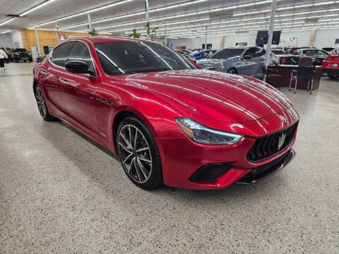 2019 Maserati Ghibli SQ4 GranSport
