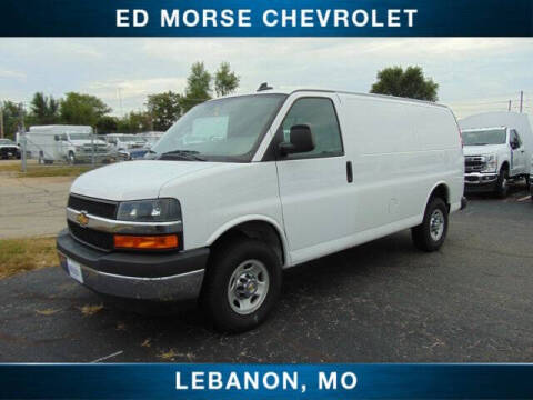 2024 Chevrolet Express 3500
