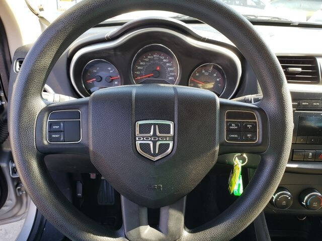 2011 Dodge Avenger Express