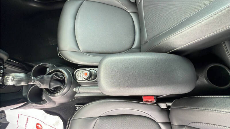 2019 MINI Convertible Cooper