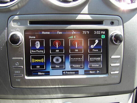 2014 Chevrolet Captiva Sport LT