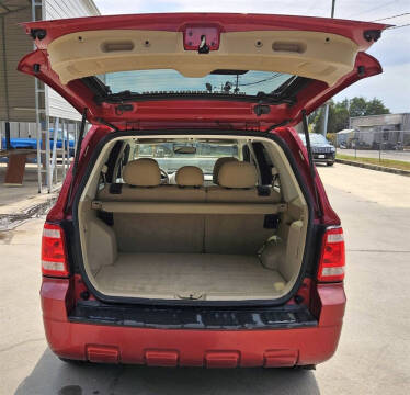 2009 Ford Escape XLT