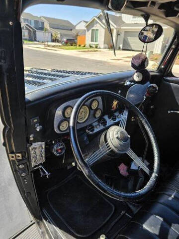 1934 Ford Coupe