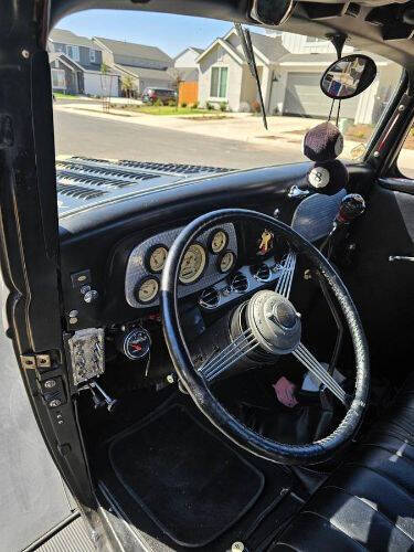 1934 Ford Coupe