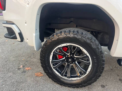 2021 GMC Sierra 1500