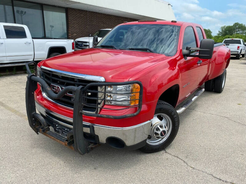 2010 GMC Sierra 3500 For Sale In Charlotte, NC