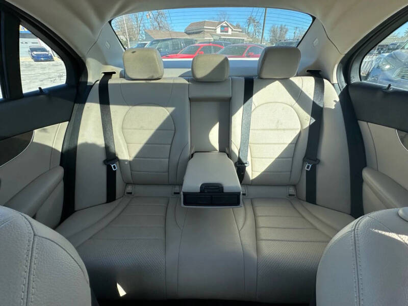 2018 Mercedes-Benz C-Class C 300