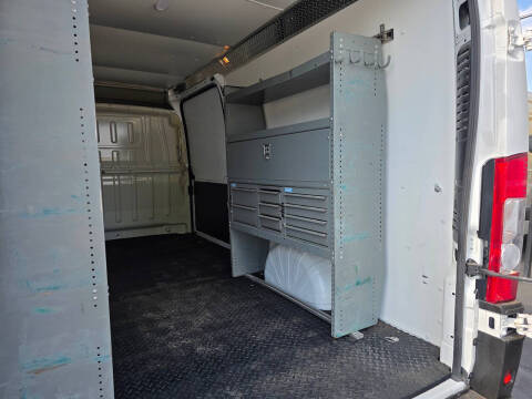 2023 RAM ProMaster 3500 159 WB