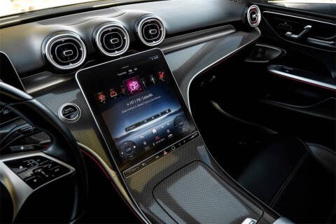 2022 Mercedes-Benz C-Class C 300