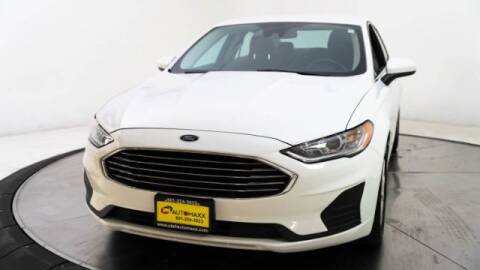 2019 Ford Fusion for sale at AUTOMAXX in Springville UT