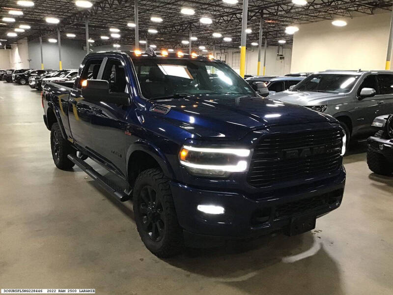 2022 RAM 2500 Laramie