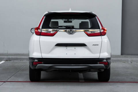2019 Honda CR-V LX