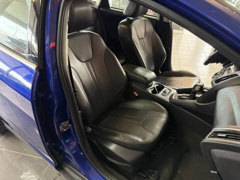 2013 Ford Focus Titanium