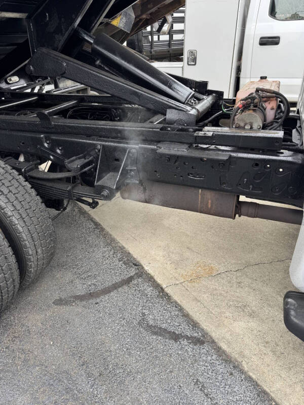 2022 Ford F-550 Super Duty