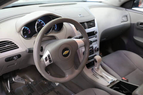 2011 Chevrolet Malibu LS