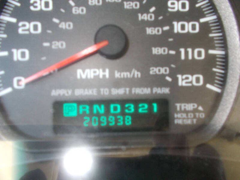 2005 Chevrolet Impala