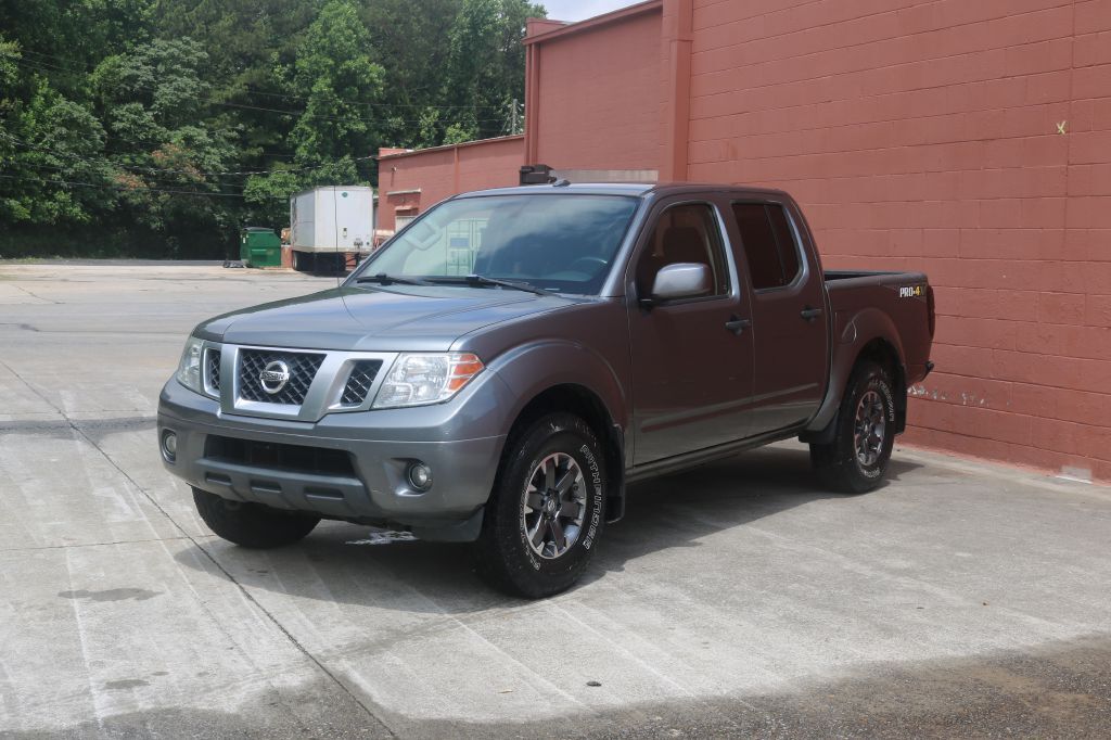 2018 Nissan Frontier for sale at S.S. Motors LLC in Dallas, GA