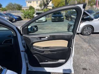 2024 Ford Edge SEL