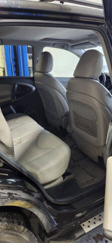 2011 Toyota RAV4 Limited