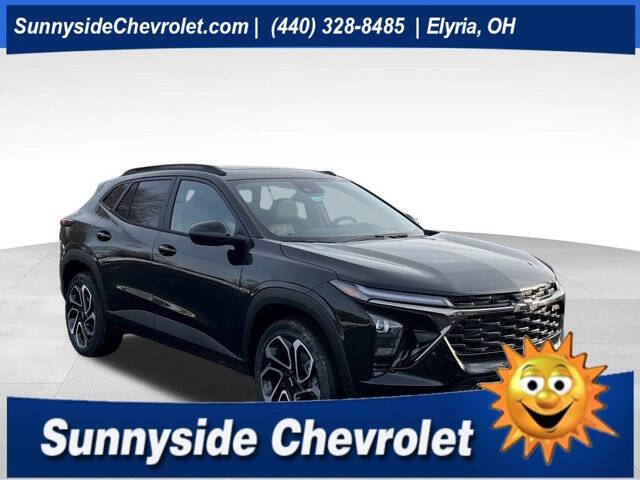 2026 Chevrolet Trax RS