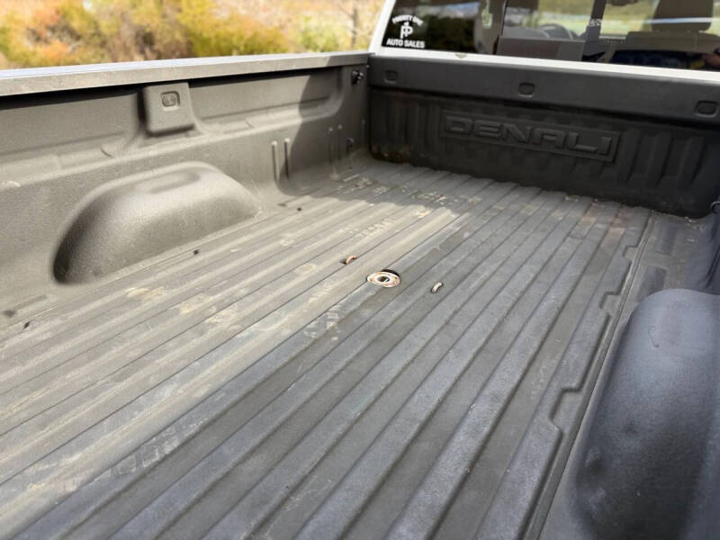 2016 GMC Sierra 3500HD