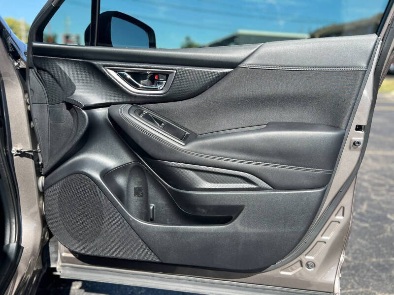 2022 Subaru Forester Premium