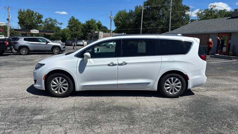 2019 Chrysler Pacifica