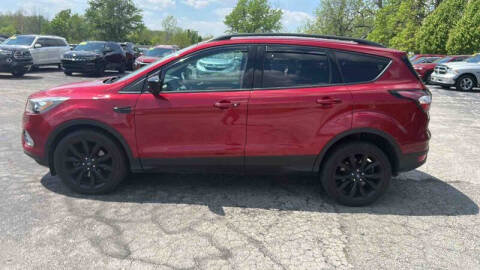 2017 Ford Escape SE