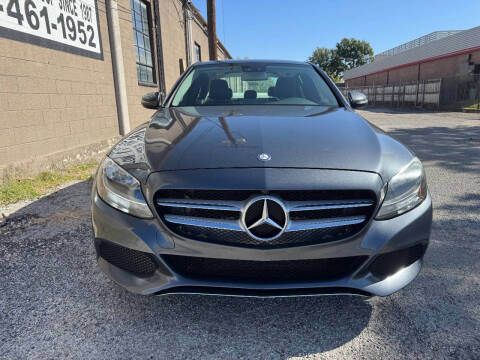 2016 Mercedes-Benz C-Class C 300 Sport 4MATIC