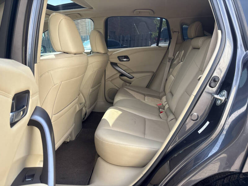 2014 Acura RDX