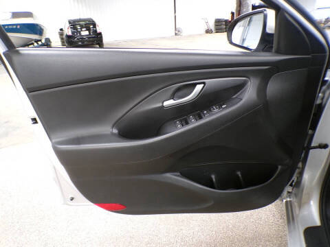 2018 Hyundai Elantra GT Sport