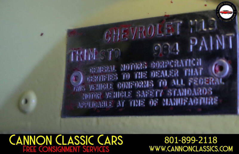 1968 Chevrolet Corvette