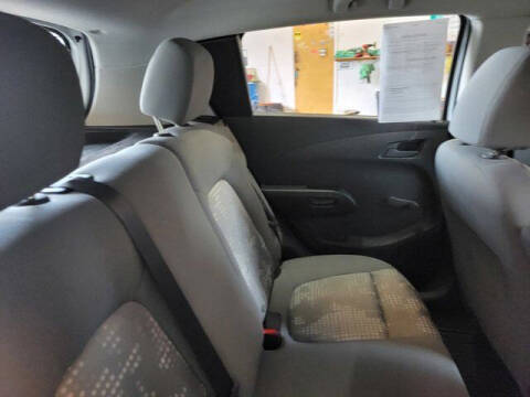 2018 Chevrolet Sonic LT Auto Fleet