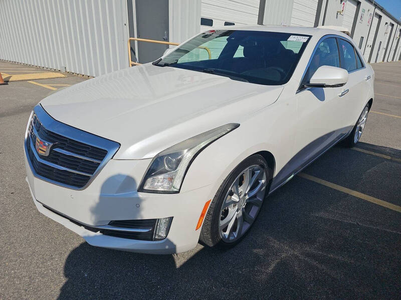 2015 Cadillac ATS 2.0T Performance