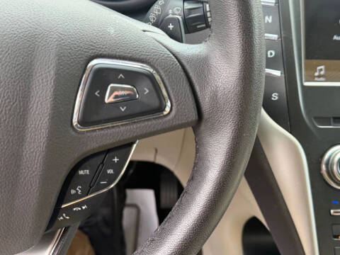 2018 Lincoln MKC Premiere