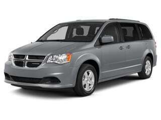 2014 Dodge Grand Caravan for sale at Jensen Le Mars Used Cars in Le Mars IA