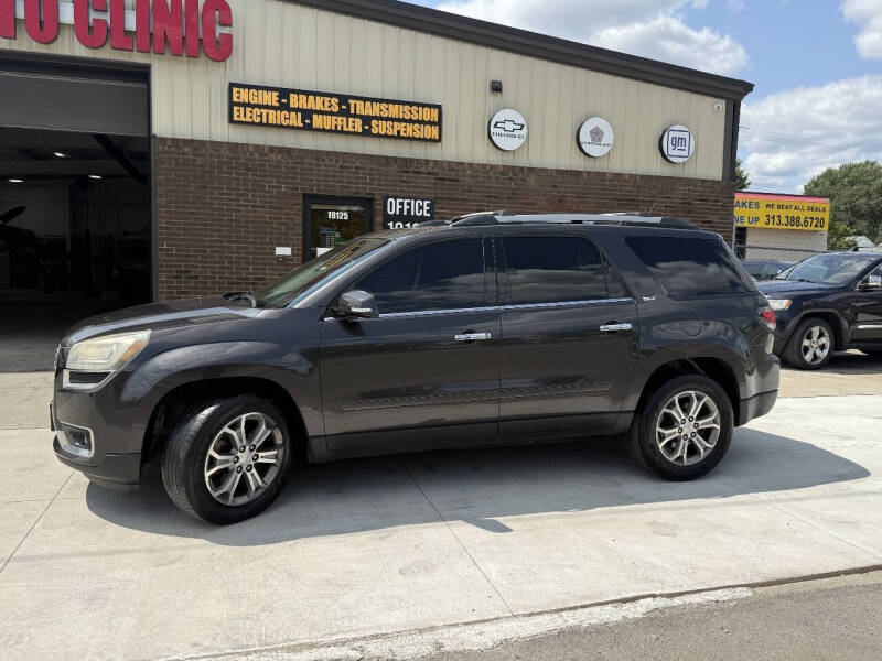 2015 GMC Acadia SLT-1