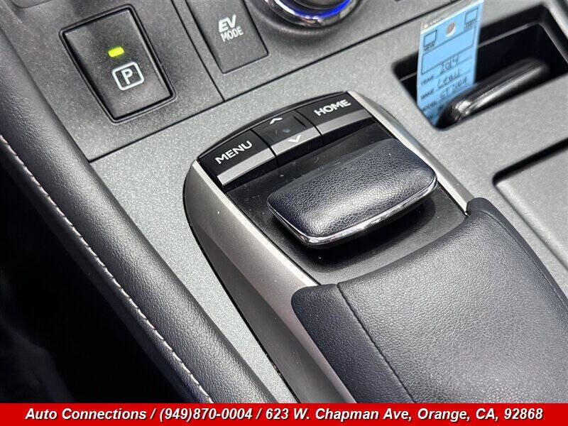 2014 Lexus CT 200h