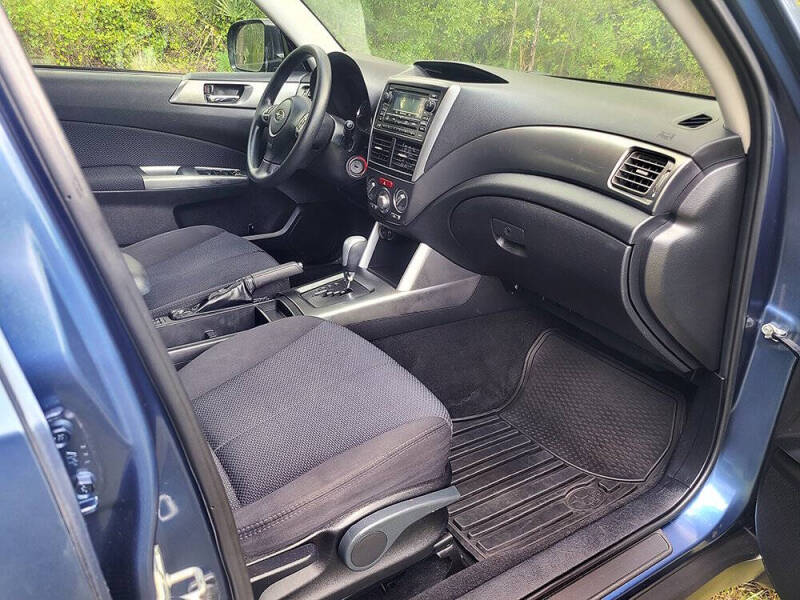 2012 Subaru Forester 2.5X Premium