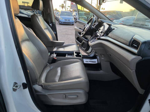 2019 Honda Odyssey EX-L