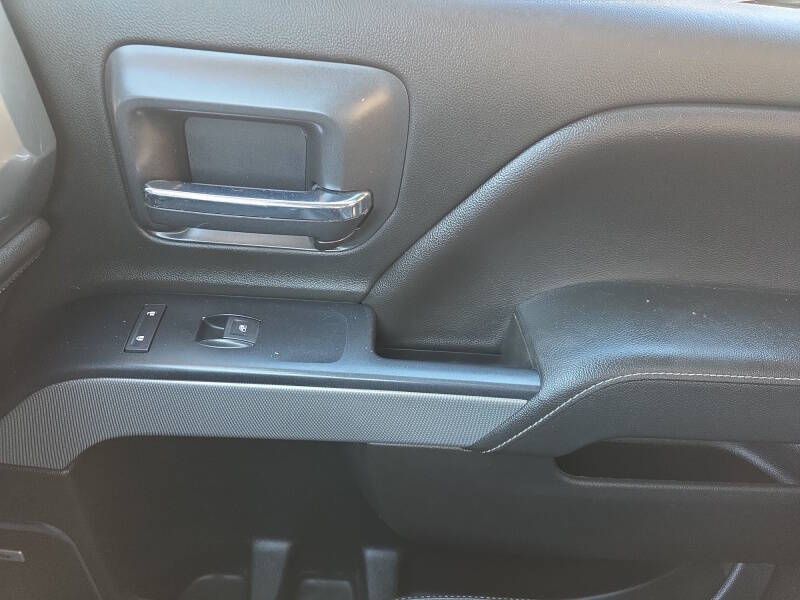 2019 Chevrolet Silverado 2500HD