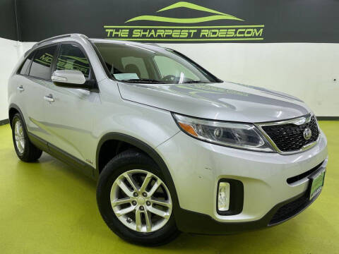 2015 Kia Sorento LX