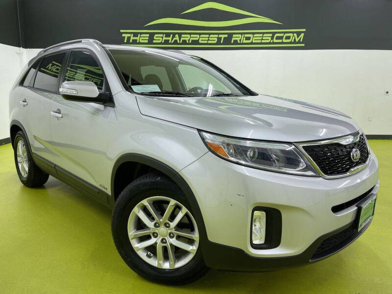 2015 Kia Sorento LX