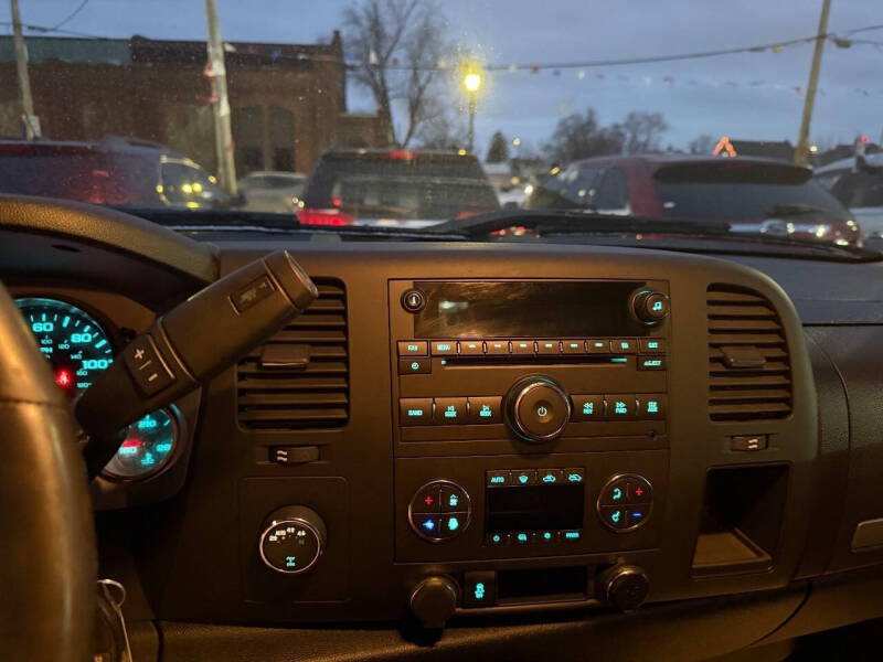 2013 GMC Sierra 1500 SLE