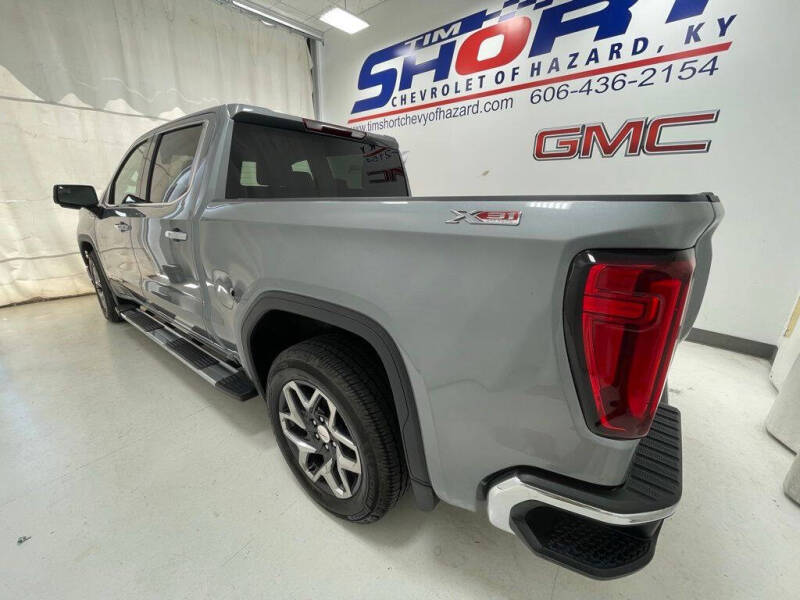 2023 GMC Sierra 1500