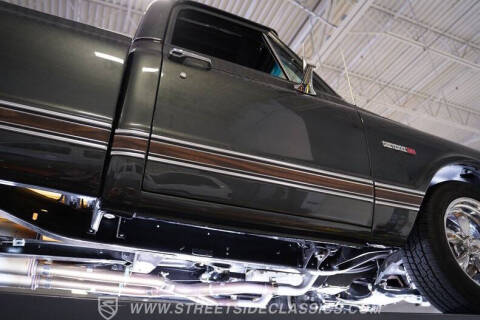 1971 Chevrolet C10