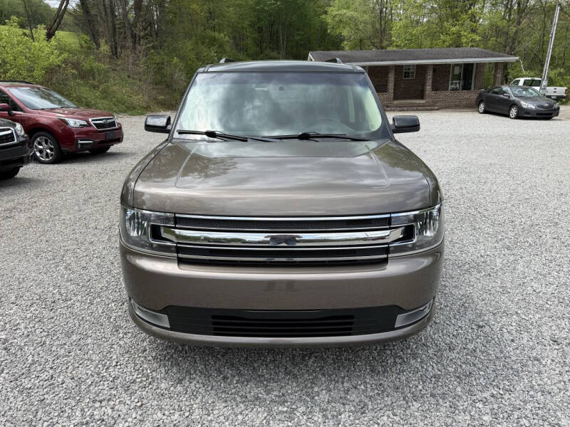 2019 Ford Flex SEL