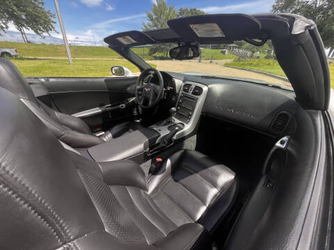 2005 Chevrolet Corvette